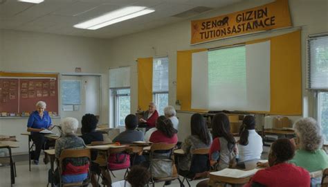 College Tuition Incentive Programs for Senior Citizens