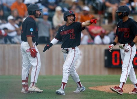 College World Series: Stanford’s South Bay stars lead Cardinal into Omaha