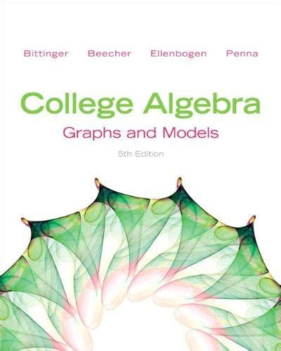 College algebra graphs and models and graphing calculator manual 5th edition. - Vw touran service and repair manual.