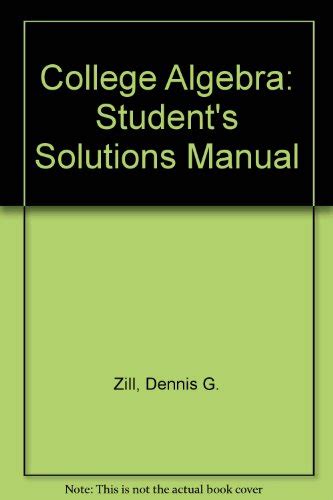 College algebra student s solutions manual. - Developer s guide to microsoft prism 4 building modular mvvm applications with windows presentation foundation.
