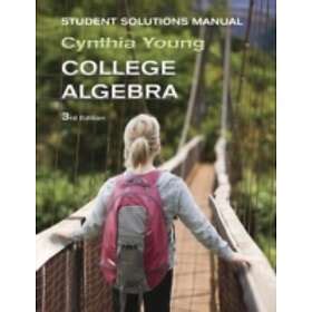 College algebra student solutions manual 3rd edition. - Managerial accounting solutions manual ronald hilton e 7th.