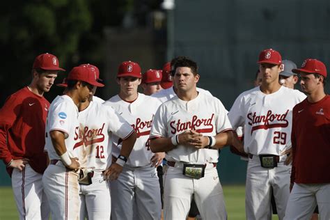 College baseball Super Regional: Stanford’s stunning collapse lets Texas steal game one