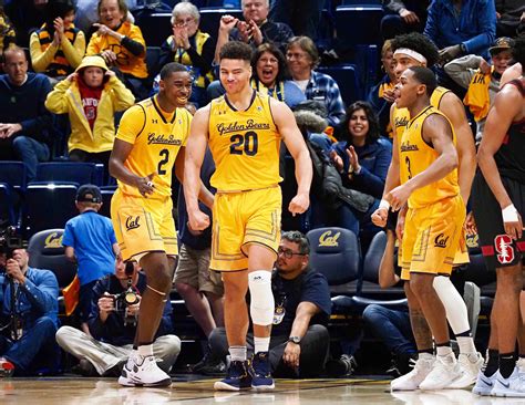 College basketball: Cal men