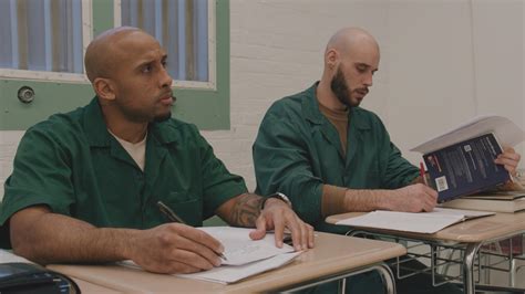 College behind bars: How a Md. university and maximum security prison work toward change