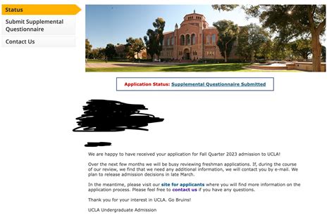 I have started a Waitlist/Appeal discussion for UCLA applicants. Below is some previous years data and information regarding the Waitlist and Appeal process. The Waitlist admits will vary from year to year, so there is no way to gauge your chances of being admitted. Fill out the questionnaire if you would like to opt into the wait list, then move on to your other acceptances. You can submit ...