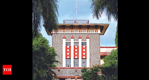 College fined ₹2L by Bamu panel - Times of India