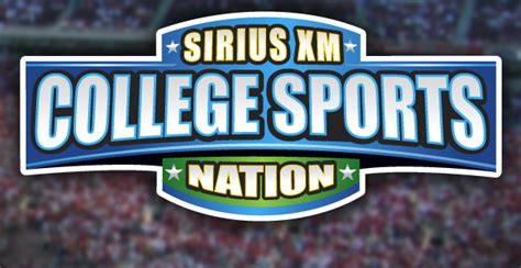 College football games on sirius radio today. The Syracuse Orange Football Team hosts the Western Michigan Broncos for their second game of the season at the JMA Wireless Dome on Saturday, September 9 (9/9/2023) at 3:30 p.m. ET, and it's ... 