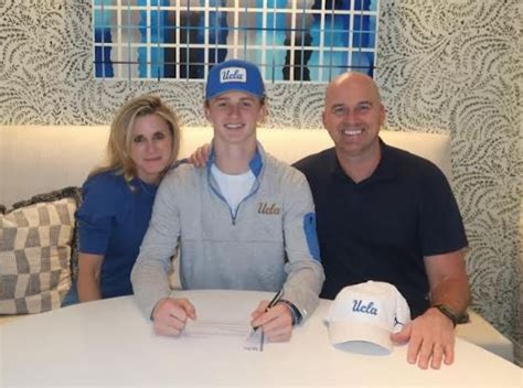 College football signings: Xaverian star Henry Hasselbeck commits to UCLA