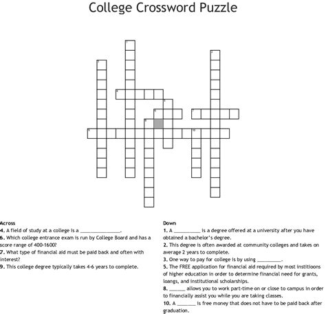 New York college. Crossword Clue Here is the solution for the New York college. clue featured on January 1, 1968. We have found 40 possible answers for this clue in our database. Among them, one solution stands out with a 94% match which has a …. 
