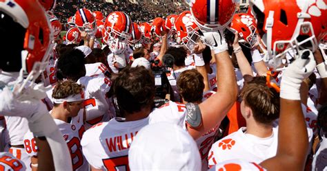 Location: Winston-Salem, North Carolina. Game time, TV: 11 a.m. CT/noon ET on Saturday, Sept. 24; ABC. Records entering Week 3: Clemson is 2-0 overall; Wake Forest is 2-0 overall. Why "College .... 