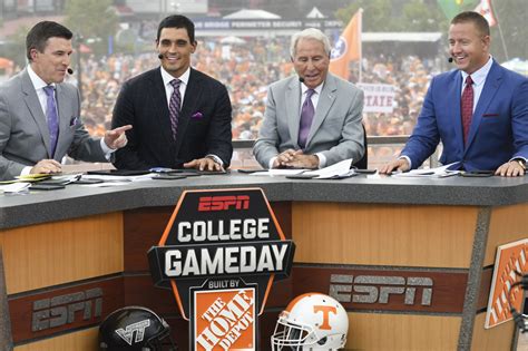 Week 8 location. College GameDay Built by The Home Depot is in the Pacific Northwest on Saturday, October 22, at Autzen Stadium in Eugene, Oregon, where the University of California Los Angeles .... 