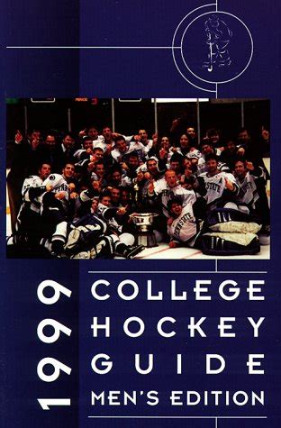 College hockey guide 1999 mens edition. - Kurzer unterricht zu einer auf vieljährige versuche gegründetenm natürlichen bienenzucht zur belehrung für unerfahrne.