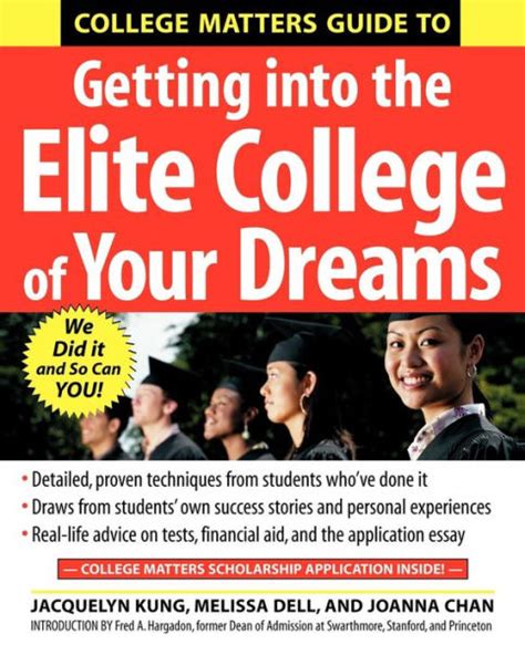 College matters guide to getting into the elite college of your dreams. - Cándido o el optimismo ; seguido de zadig o el destino.