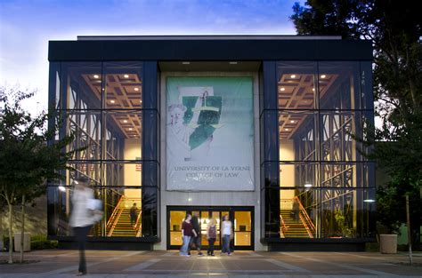 College of Law Library University of La Verne