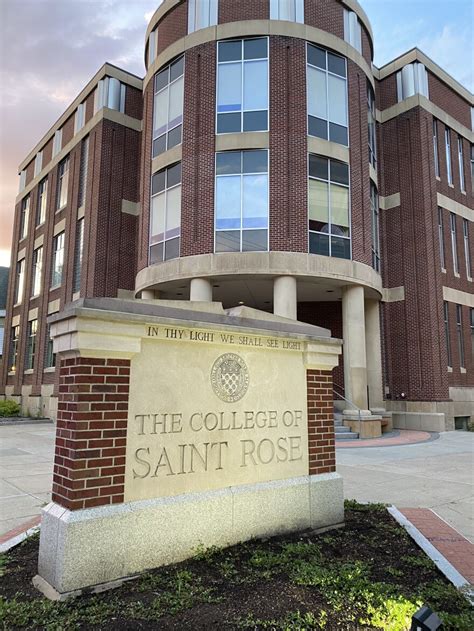 College of Saint Rose to close end of 2023-24 academic year