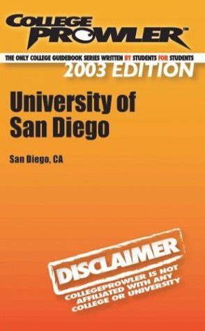 College prowler university of california san diego collegeprowler guidebooks. - Us army technical manual tm 9 4520 257 12 p.