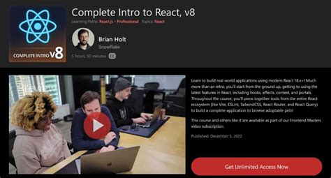 College reaction videos 2025.  Frontend Masters - Video courses on React.  Fin...