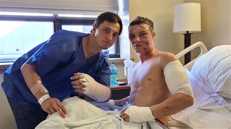 College student from Utah injured in grizzly bear attack