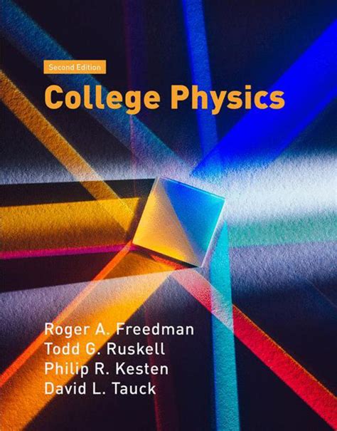 Full Download College Physics By Roger A Freedman