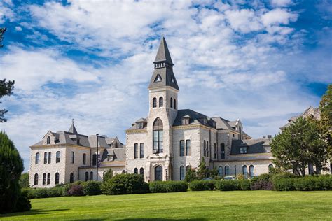When it comes to colleges in Kansas, there a