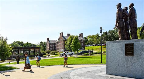 Colleges with the Largest Enrollment in Missouri