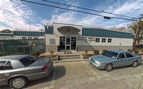 Colleton County Jail & Detention Center is located at 22 Klein Street, in Colleton, South Carolina and has the capacity of 96 beds. If you need information on bonds, visitation, inmate calling, mail, inmate accounts, commissary or anything else, you can call the facility at 843-549-5742. You can also send an email at ljamison@colletoncounty.org. inmate ….