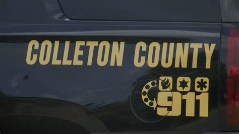 Colleton county police reports.  An investigation by the Colleton Count...