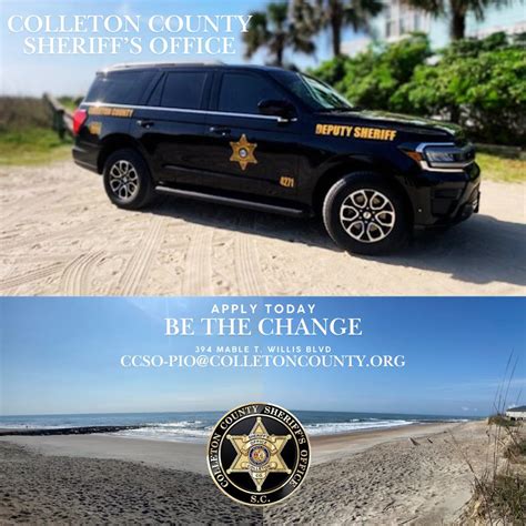 Colleton county police reports.  Get Colleton County Sheriffs Office contact information in Wal...