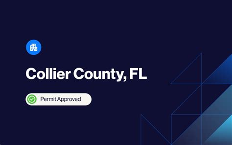 Collier County Permitting Guide PermitFlow