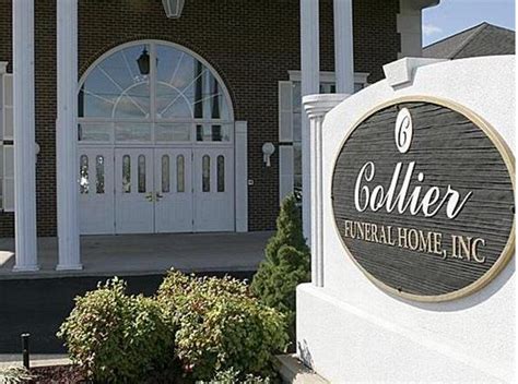 Welcome to Collier Funeral Home & Cremation Services in Benton