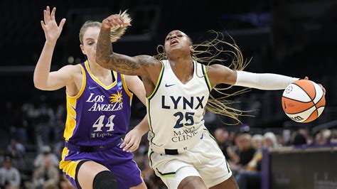 Collier helps Minnesota beat Los Angeles for 3rd time in 9 days