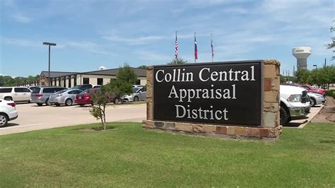 Collin Central Appraisal District. 250 E
