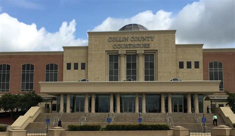 Collin county court. Collin County, Texas McKinney: (972) 548-4100 