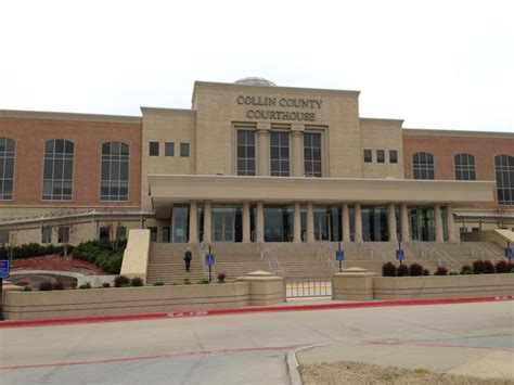 Collin county courthouse 2100 bloomdale rd mckinney tx 75071. Collin County District Clerk's Office Our Role The District Clerk performs the duties assigned by the Texas Constitution as registrar, recorder, and custodian of all court pleadings, instruments, and papers that are part of … 