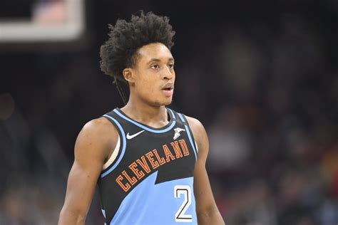 Apr 5, 2023 · Collin Sexton is an exuberant personality in 