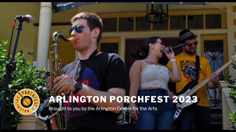 Collingswood PorchFest 2024 Highlights - YouTube