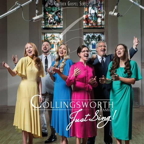 Collingsworth - Provided to YouTube by StowTown RecordsSince Jesus Came Into My Heart · The Collingsworth FamilyHymns From Home℗ 2013 StowTown RecordsReleased on: 2013-09-06...