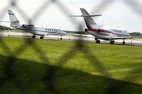 Collins: Expanding private jet capacity at Hanscom reckless idea