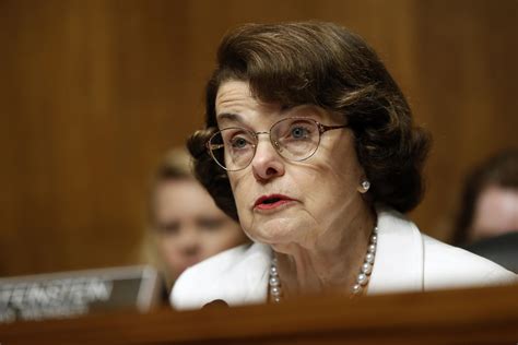 Collins: No time like the present to do the right thing, Sen. Feinstein