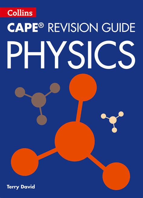Collins Cape Physics Cape Physics Revision Guide
