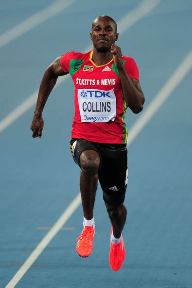 Collins Collins  Daegu