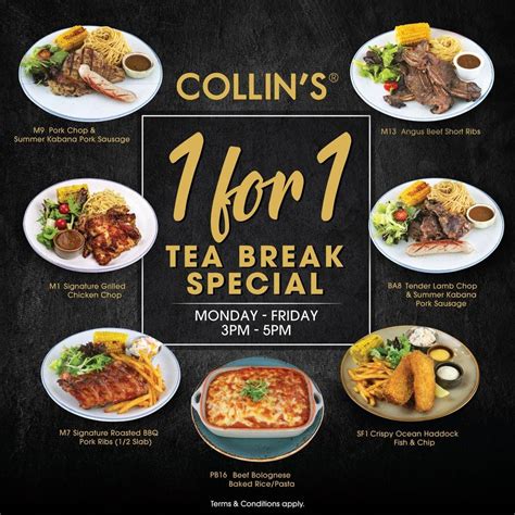 Collins Cook Instagram Singapore