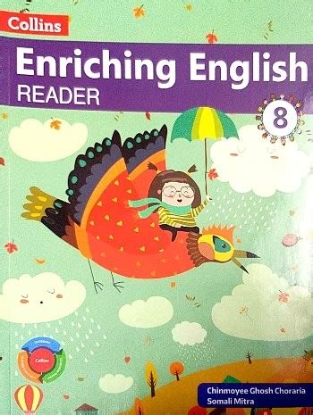 Collins Enriching English Reader Class 8 - Mybookshop