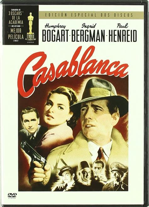 Collins Jackson  Casablanca