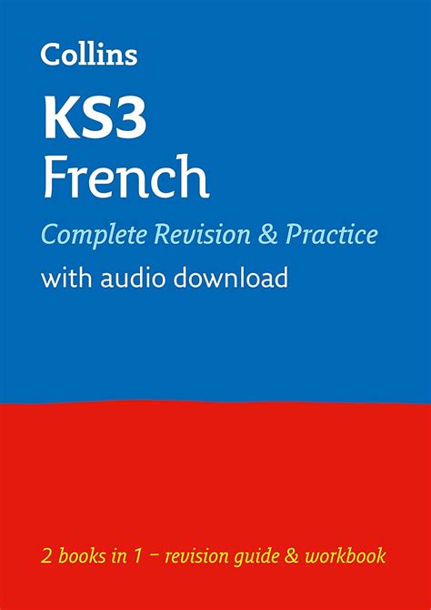 Collins New Key Stage 3 Revision French Revision Guide