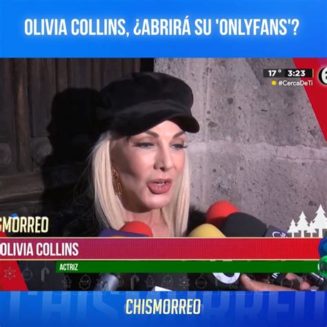 Collins Olivia Only Fans Bekasi