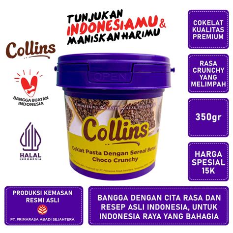 Collins Poppy  Palembang