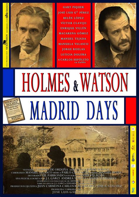 Collins Watson Video Madrid