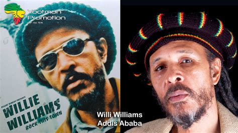 Collins Williams Instagram Addis Ababa