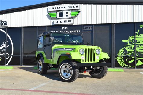 See more of Collins Bros Jeep on Facebook. Log In. or. 